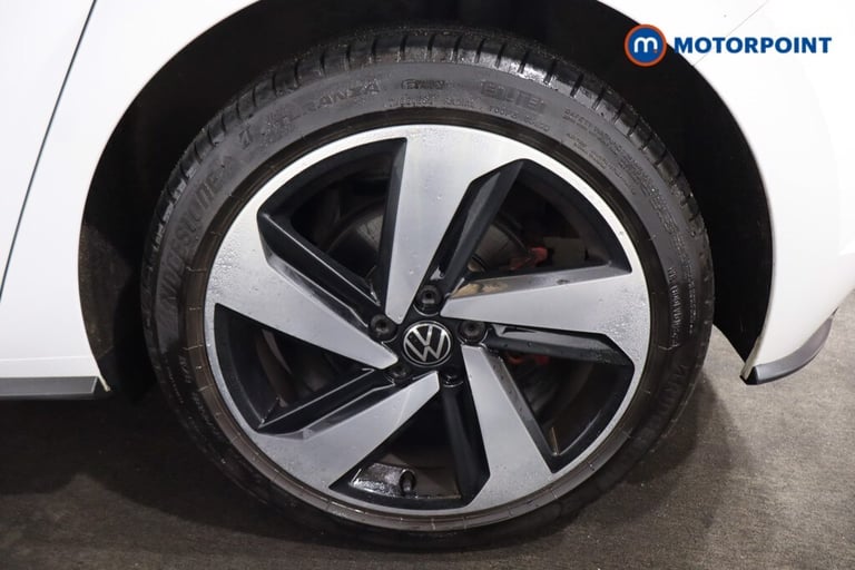 2021 Volkswagen Polo 2.0 TSI 207 GTI-Plus 5dr DSG Hatchback Petrol Automatic