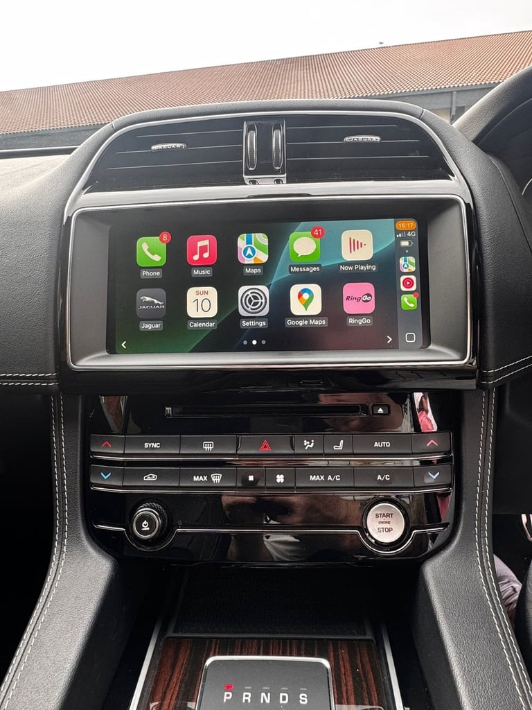Jaguar, F-PACE, Estate, 2017, Other, 1999 (cc), 5 doors
