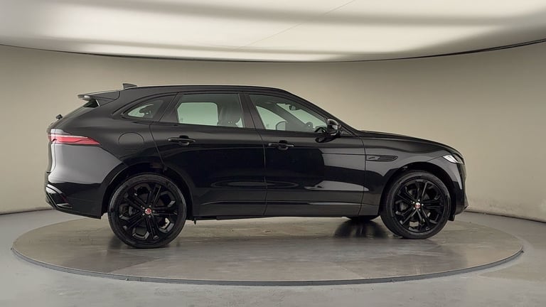 2023 Jaguar F-Pace 2.0 D200 MHEV R-Dynamic HSE SUV 5dr Diesel Auto AWD Euro 6 (s/s) (204 ps) SUV ...