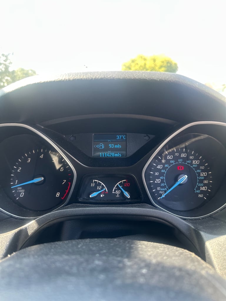 Ford, FOCUS, Hatchback, 2013, Manual, 998 (cc), 5 doors
