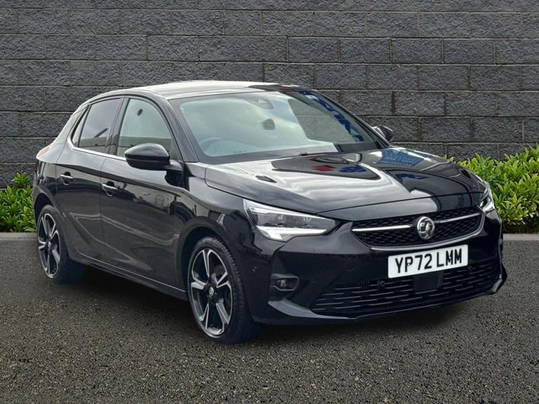2022 Vauxhall Corsa 1.2 Turbo Ultimate Hatchback 5dr Petrol Manual Euro 6 (s/s) (100 ps) Manual H...
