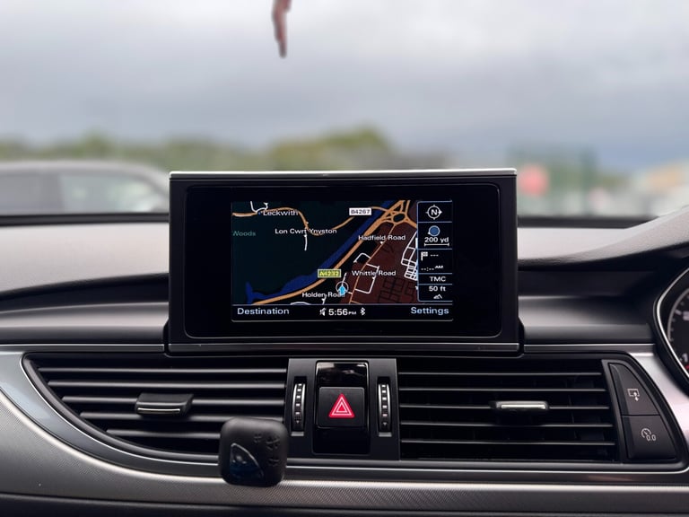 2016 Audi A6 2.0 TDI Ultra SE Executive 4dr SALOON Diesel Manual