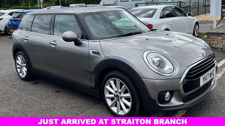 2017 MINI Clubman 2.0 Cooper D Estate 6dr Diesel Auto Euro 6 (s/s) (150 ps) Estate Diesel Automatic