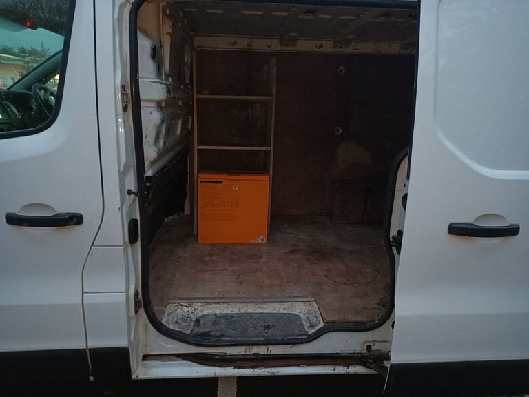 image for Renault, TRAFIC, Panel Van, 2015, Manual, 1598 (cc)