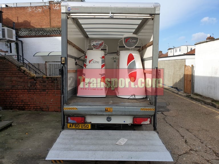 ★ 24/7 ★ Man and Van ★ Moving ★ Transport ★ Removals ★ Storage ★ London ★ Camden & UK