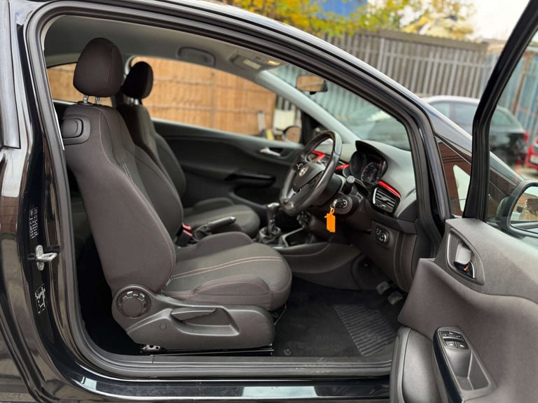 2017 Vauxhall Corsa 1.4 Corsa Limited Edition ecoFLEX 3dr Hatchback Petrol Manual