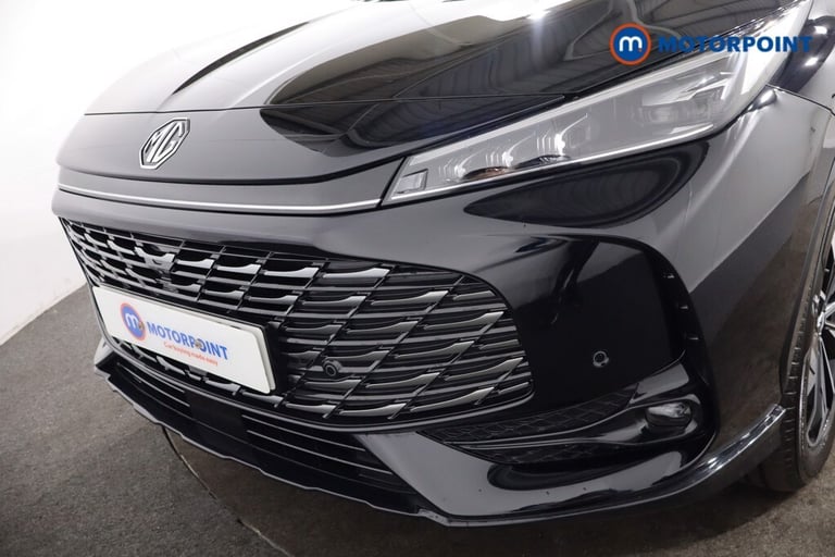 2025 MG MG HS 1.5 T-GDI Trophy 5dr DCT ESTATE PETROL Automatic