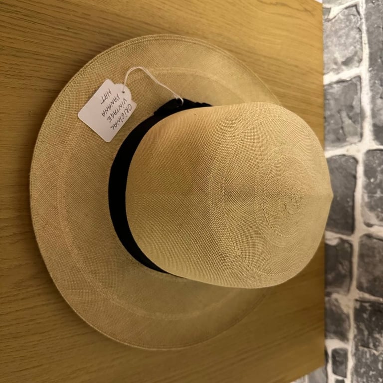 Genuine Panama, Panacool Supreme Hat