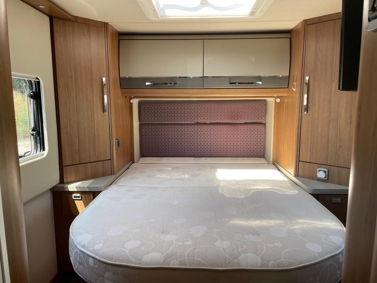 Autotrail Frontier Delaware 2017 - Island Bed Motorhome For Sale
