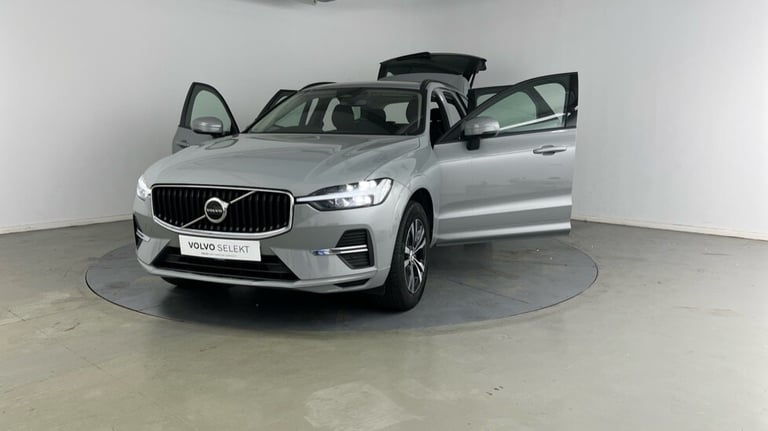 2023 Volvo XC60 Core, B5 AWD Mild hybrid, Petrol Estate Petrol Automatic