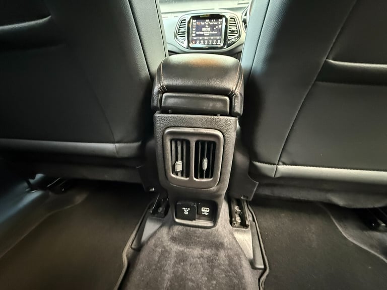 2021 Jeep Compass 1.4 Multiair 140 Limited 5dr [2WD] Station Wagon Petrol Manual