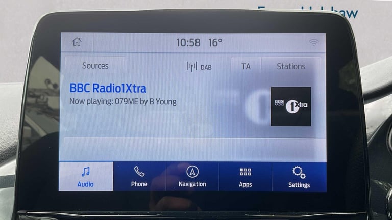 2023 Ford Puma 1.0 EcoBoost Hybrid mHEV ST-Line 5dr Hatchback Petrol Manual