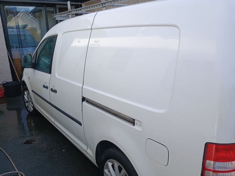 VW Caddy Maxi 2013