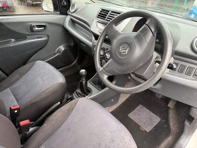 2012(62) SuzukiAlto 1.0 Petril 5 Door 87,000 Miles MOT'd 1 Year £1995