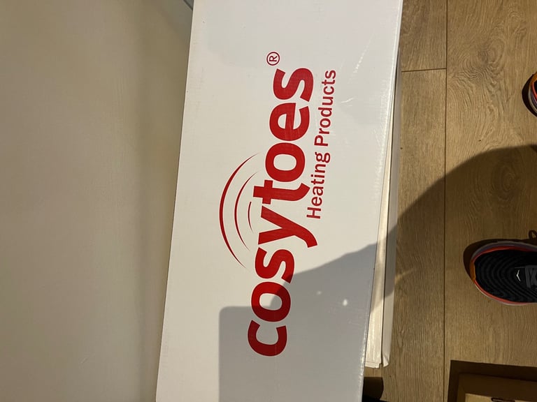 Cosytoes PLUS 10msq electric underfloor heating mat