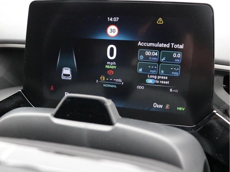 2025 MG MG3 1.5 Hybrid Trophy 5dr Auto HATCHBACK PETROL/ELECTRIC Automatic