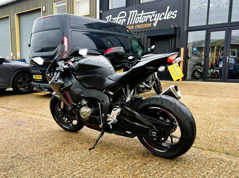 2017 17 HONDA CBR1000RR FIREBLADE - BUY ONLINE 24 HRS A DAY - FINANCE AVAILABLE