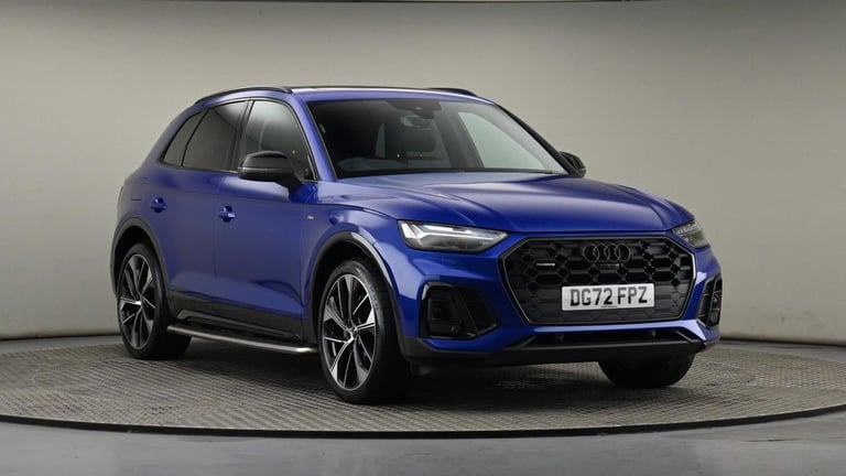 image for 2022 Audi Q5 2.0 TDI 40 Vorsprung SUV 5dr Diesel S Tronic quattro Euro 6 (s/s) (204 ps) SUV Diese...