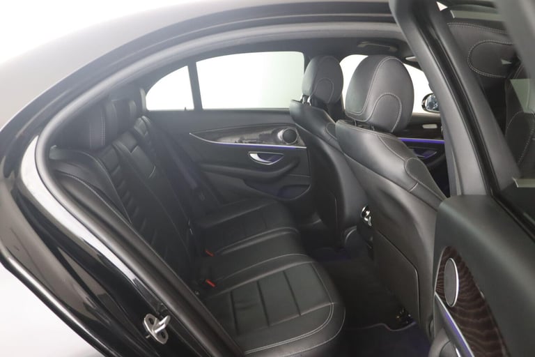 2021 Mercedes-Benz E Class 2.0 E220d Sport G-Tronic+ Euro 6 (s/s) 4dr SALOON Diesel Automatic