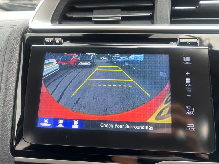 2016 Honda Jazz 1.3 i-VTEC EX CVT Euro 6 (s/s) 5dr HATCHBACK Petrol Automatic