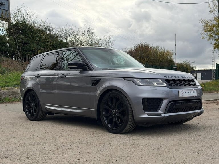 2019 Land Rover Range Rover Sport 3.0 SD V6 Autobiography Dynamic SUV 5dr Diesel Auto 4WD Euro 6 ...