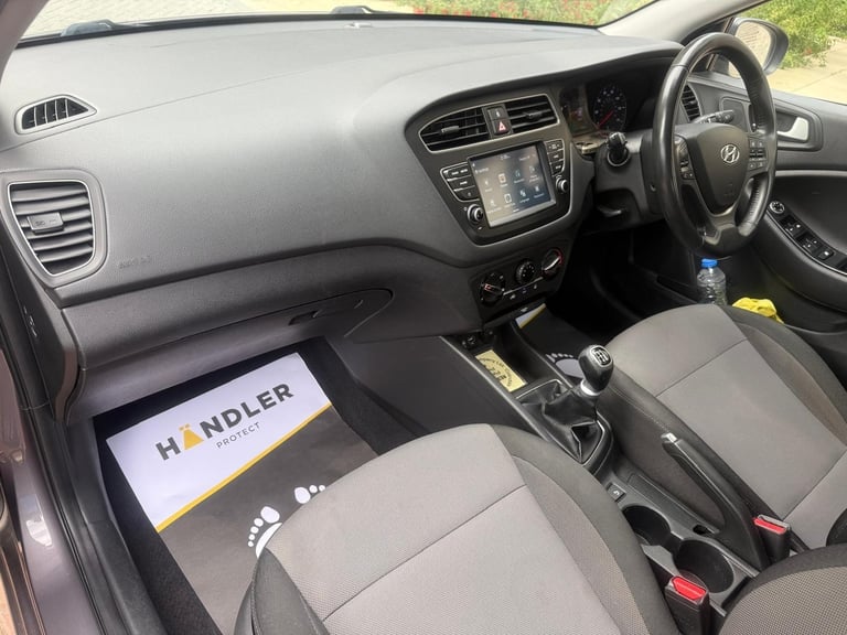 2019 Hyundai i20 1.2 SE Launch Edition Euro 6 (s/s) 5dr HATCHBACK Petrol Manual