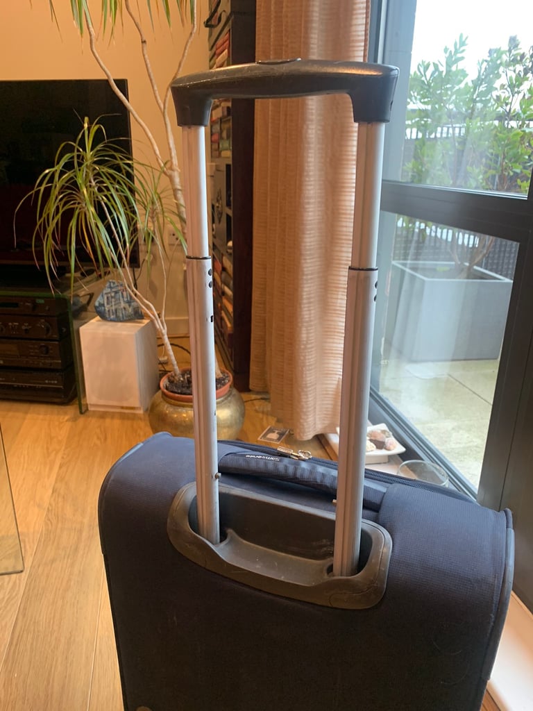 Small Samsonite Suitcase