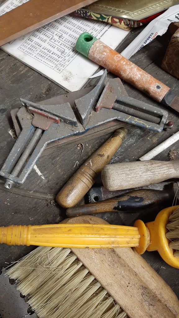 image for Picture Framing vices 