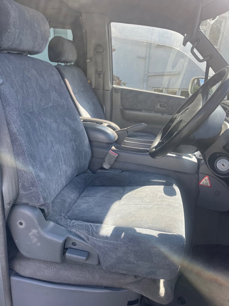 Mazda Bongo Campervan Converted Pop Top 