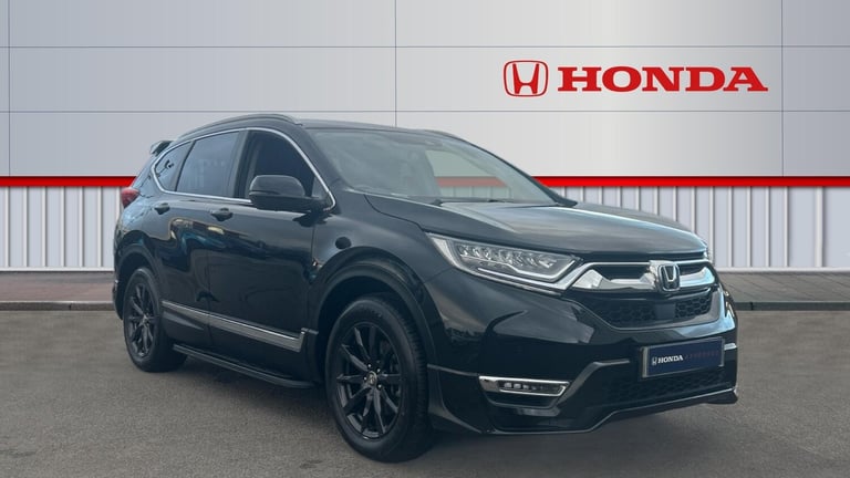 image for 2022 Honda CR-V 2.0 i-MMD Hybrid SR 5dr eCVT ESTATE PETROL/ELECTRIC Automatic