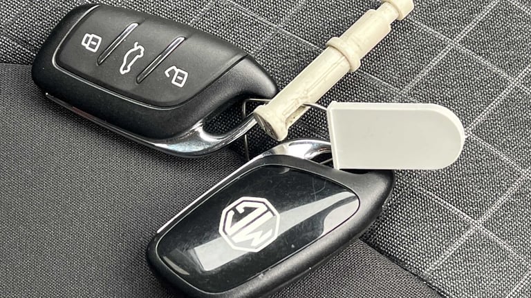 2025 MG MG HS 1.5 T-GDI SE 5dr Hatchback Petrol Manual