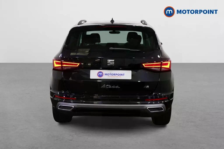 2023 SEAT Ateca 1.5 TSI EVO FR Black Edition 5dr DSG HATCHBACK PETROL Automatic