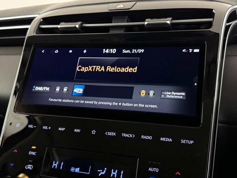 2021 Hyundai TUCSON 1.6 h T-GDi Premium Auto Euro 6 (s/s) 5dr ESTATE PETROL/ELECTRIC Automatic