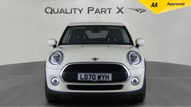 2020 MINI Hatch 1.5 One Classic Euro 6 (s/s) 5dr HATCHBACK Petrol Manual
