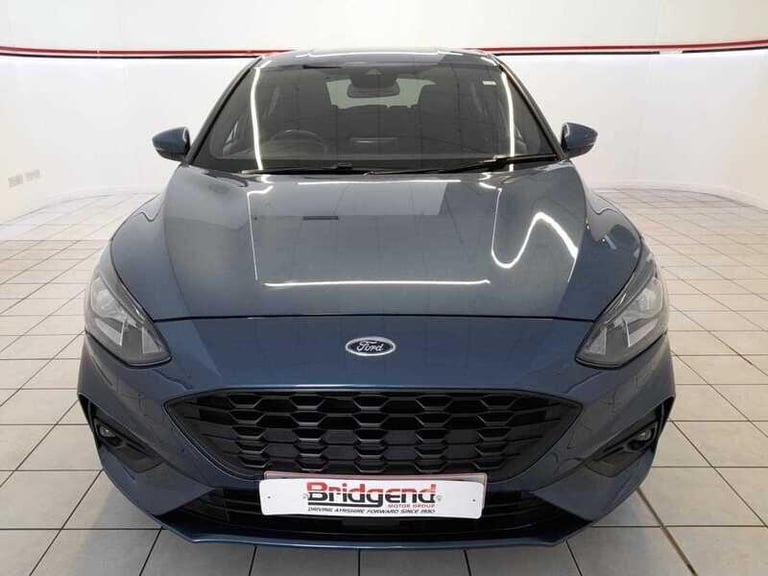 2019 Ford Focus 1.0T EcoBoost ST-Line Hatchback 5dr HATCHBACK Petrol Manual