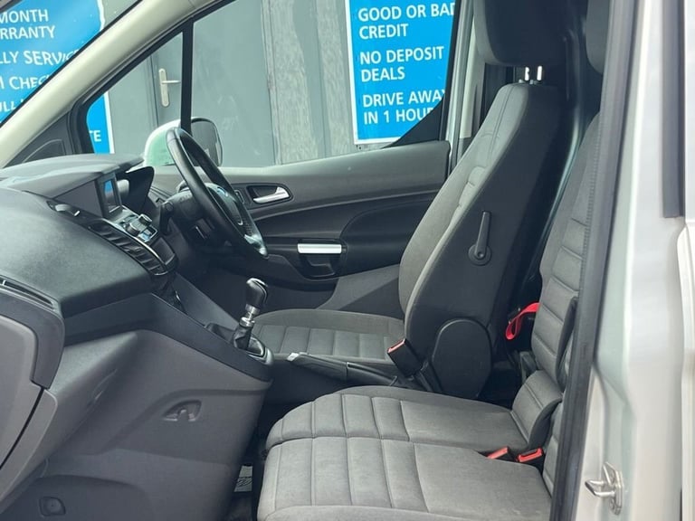 2021 Ford Transit Connect 1.5 200 EcoBlue Limited Panel Van 5dr Diesel Manual L1 Euro 6 (s/s) (12...