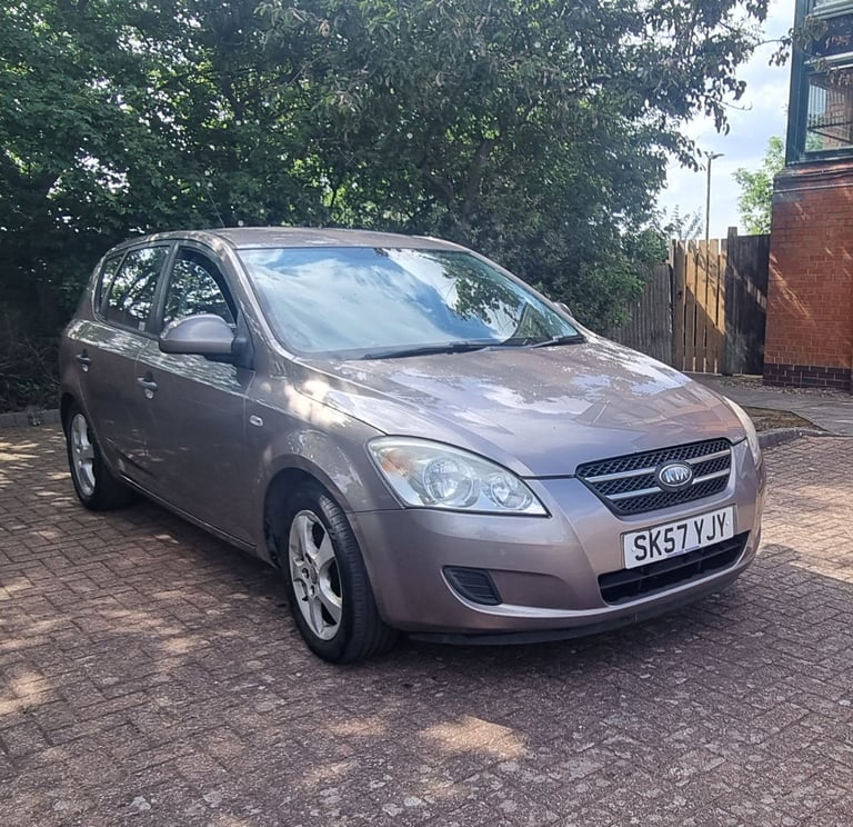 Cheap Kia Cee'd SR 1.6 Petrol 111k Service history for sale in Bobbers Mill, Nottinghamshire