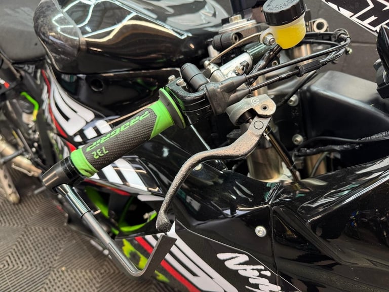 2009 Kawasaki Ninja ZX-6R 600