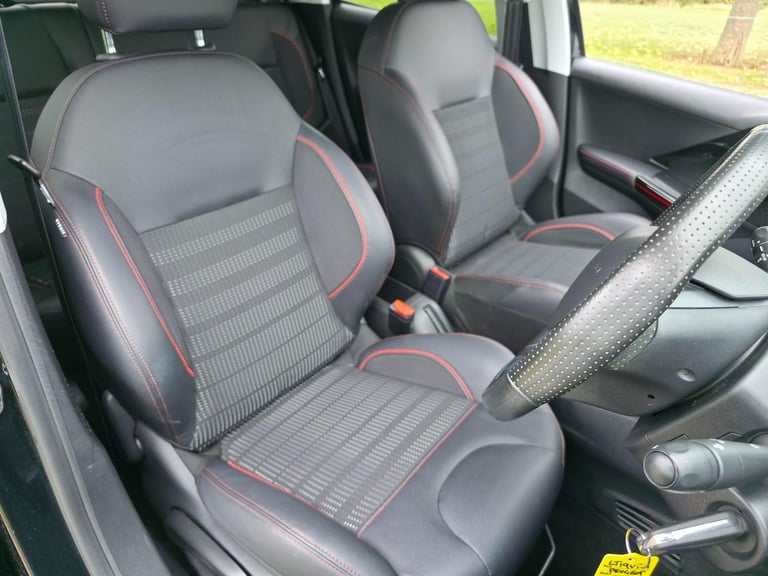 2019 Peugeot 208 1.2 PureTech GPF GT Line EAT Euro 6 (s/s) 5dr HATCHBACK Petrol Automatic