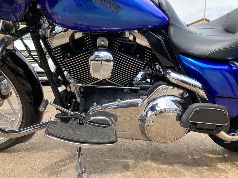 Harley-Davidson FLTRI ROAD GLIDE 1585cc 6-SPEED (SUPER COOL CHOLO STYLE BAGGER)