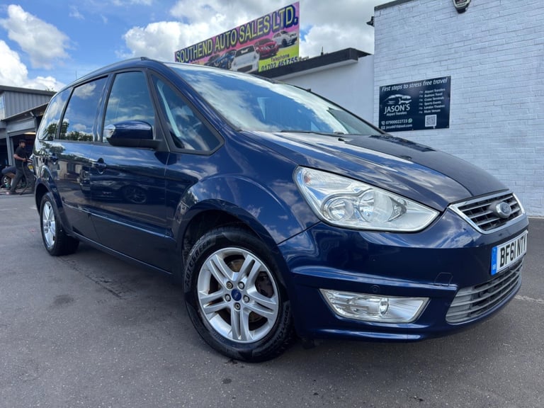 image for 2011 Ford Galaxy 1.6T EcoBoost Zetec Euro 5 5dr MPV Petrol Manual
