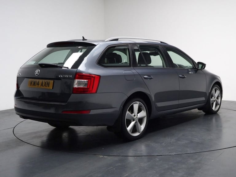2014 Skoda Octavia 2.0 TDI Elegance Estate 5dr Diesel DSG Euro 5 (s/s) (150 ps) Estate Diesel Aut...