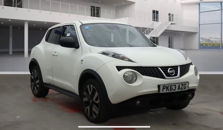 2013 Nissan Juke 1.5 dCi N-Tec 5dr [Start Stop] HATCHBACK Diesel Manual
