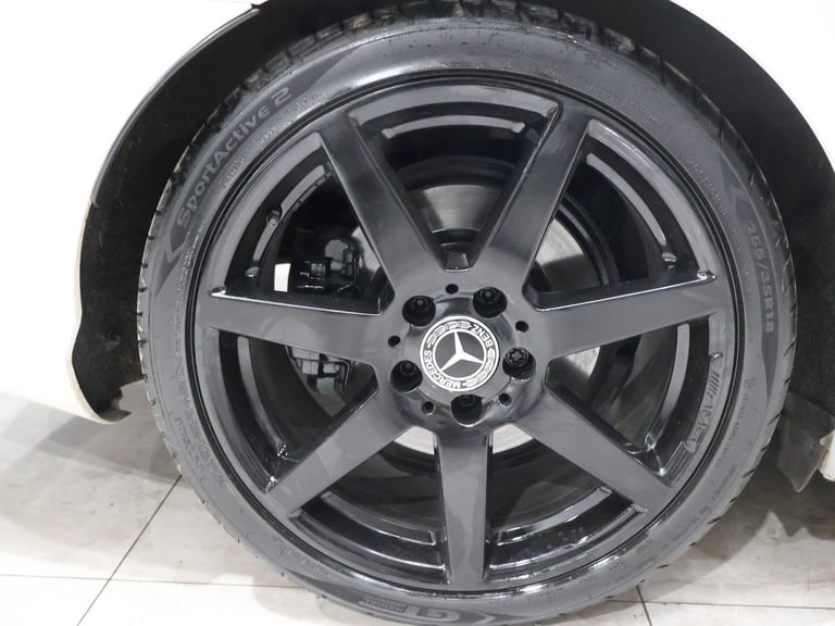 2015 Mercedes-Benz C-Class 2.1 C250 CDI AMG Sport Edition G-Tronic+ Euro 5 (s/s) 2dr COUPE Diesel...