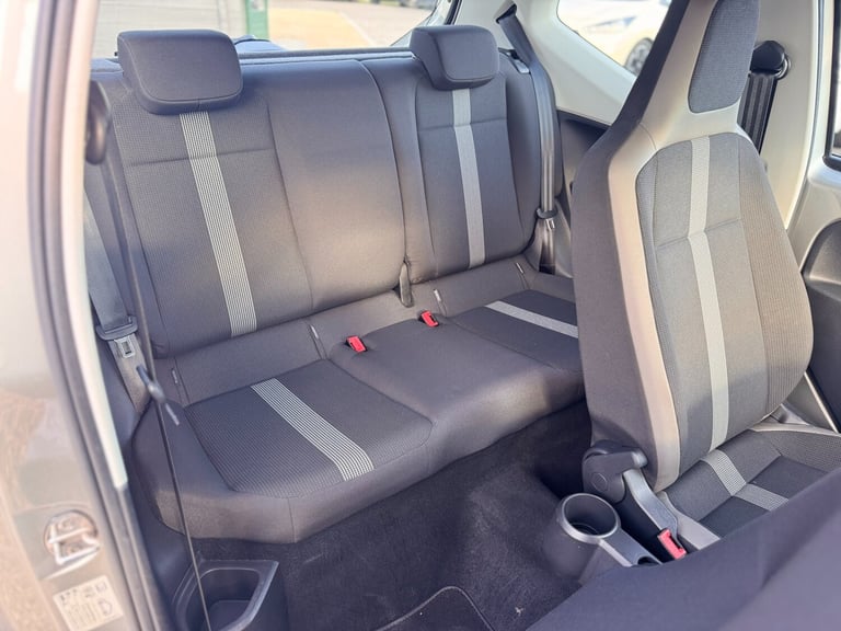 2017 Volkswagen up! 1.0 90PS High Up 3dr HATCHBACK Petrol Manual