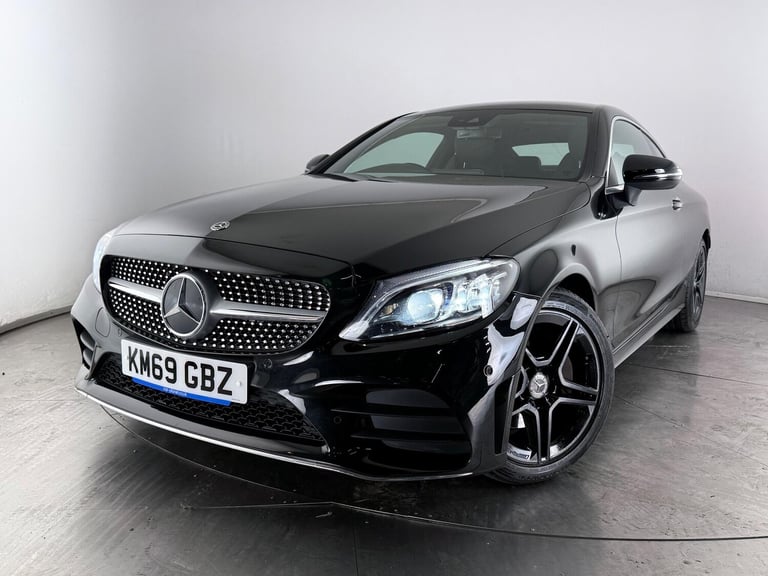 2019 Mercedes-Benz C Class C220d AMG Line Premium 2dr 9G-Tronic COUPE DIESEL Automatic