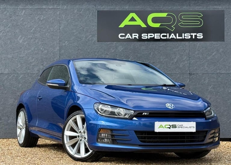 VOLKSWAGEN SCIROCCO 2.0 TDI BlueMotion Tech R-Line DSG Euro 6 (s/s) 3dr 2015