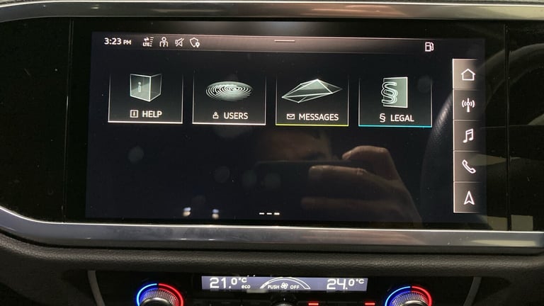 2022 Audi Q3 35 TFSI S Line 5dr S Tronic Petrol Estate Estate Petrol Automatic