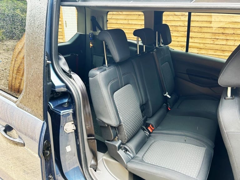 2019 Ford Grand Tourneo Connect 1.5 EcoBlue Zetec 5dr Powershift MPV DIESEL Automatic