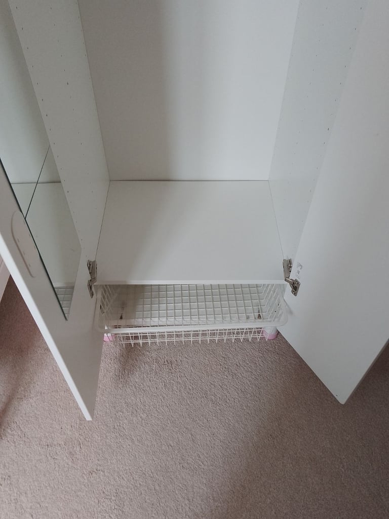 IKEA Children's Wardrobes. 